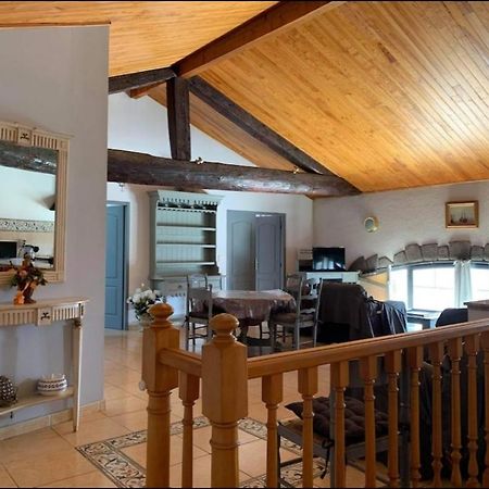 Appartement D'Exception Sur Le Port Pittoresque De Marseillan エクステリア 写真